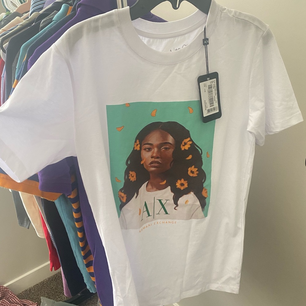 New a/x tshirt